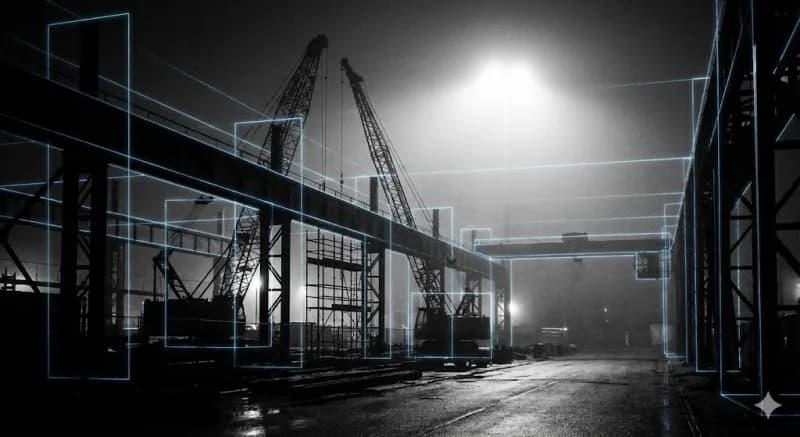 Construction Site Detection - Satellite + Vision LLMs